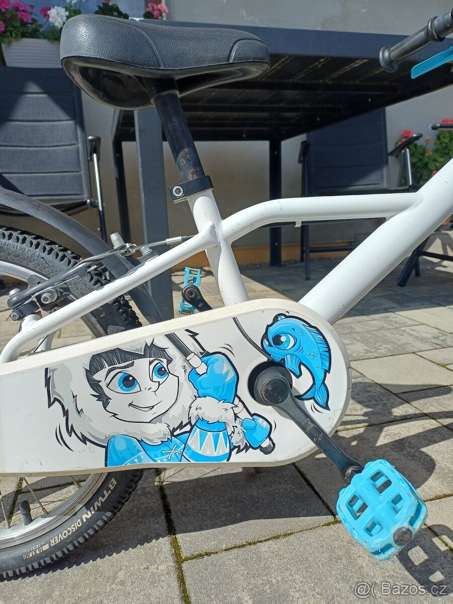 Kol 16 Btwin decahlon