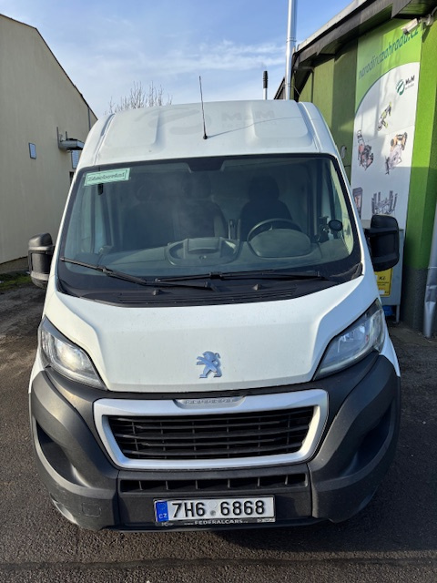 Peugeot Boxer