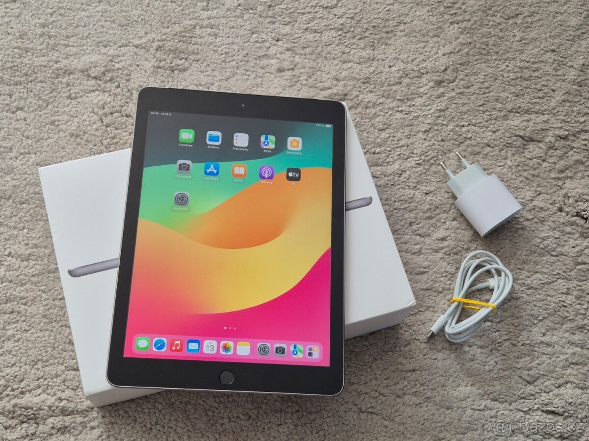 Apple iPad 6. generace 32gb Wi-Fi + Cellular