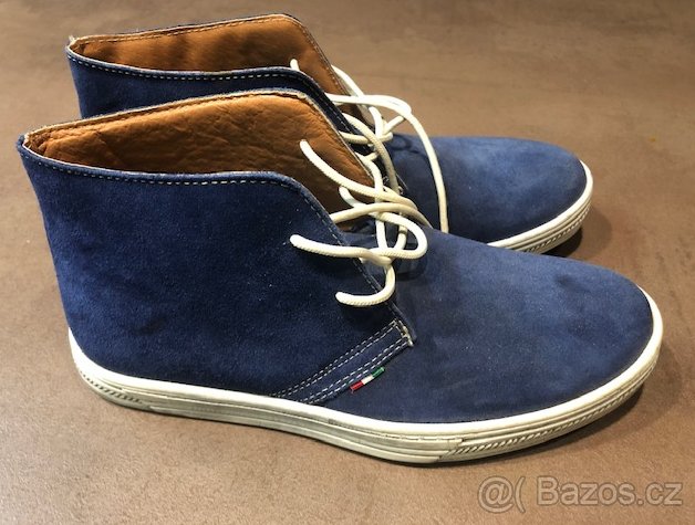 Boty Commanchero - nove, vel 7,5 (EU 41)