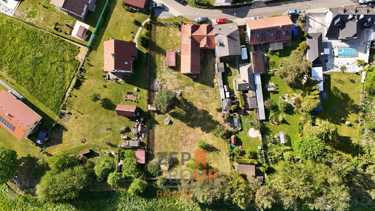 Prodej rodinné domu o rozloze 274 m², ulice Nechvalická, Prč