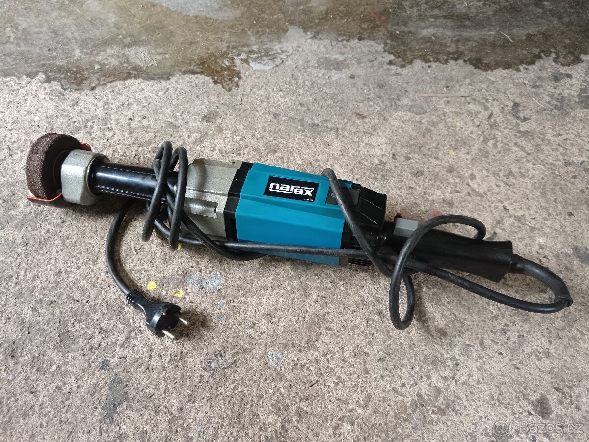 Narex přímá bruska
