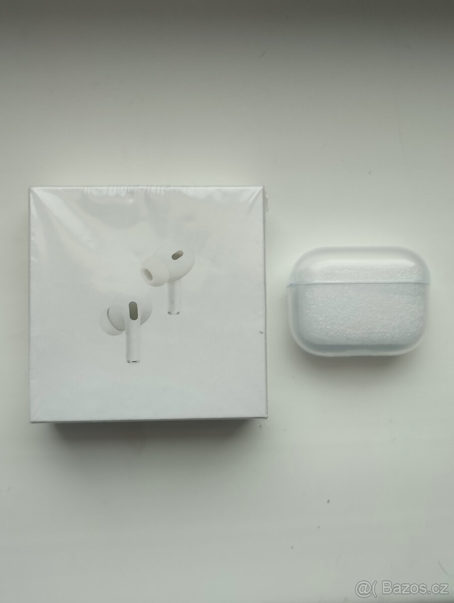 Kopie AirPods Pro 2 + zdarma kryt