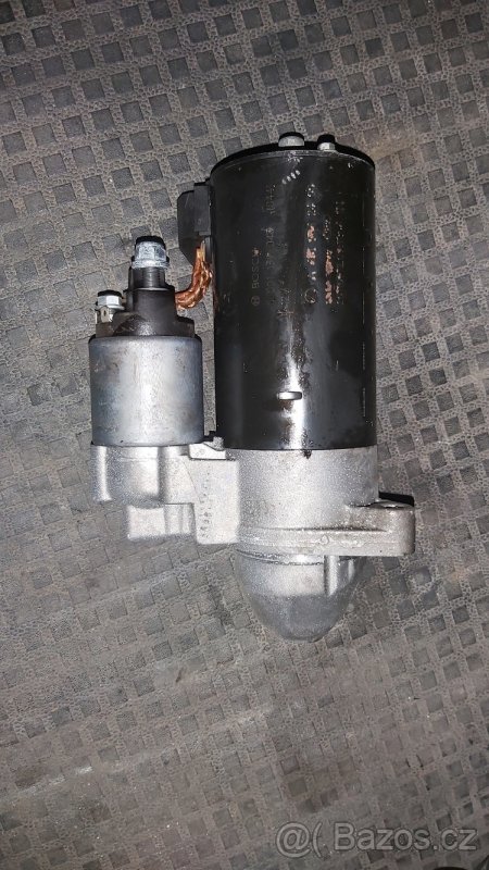 startér mercedes benz bosch B00001139065
