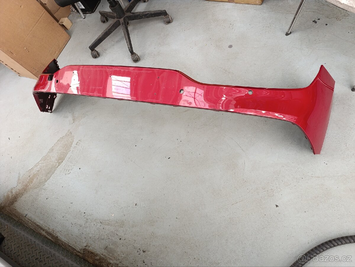 Přední nárazník KIA SPORTAGE V