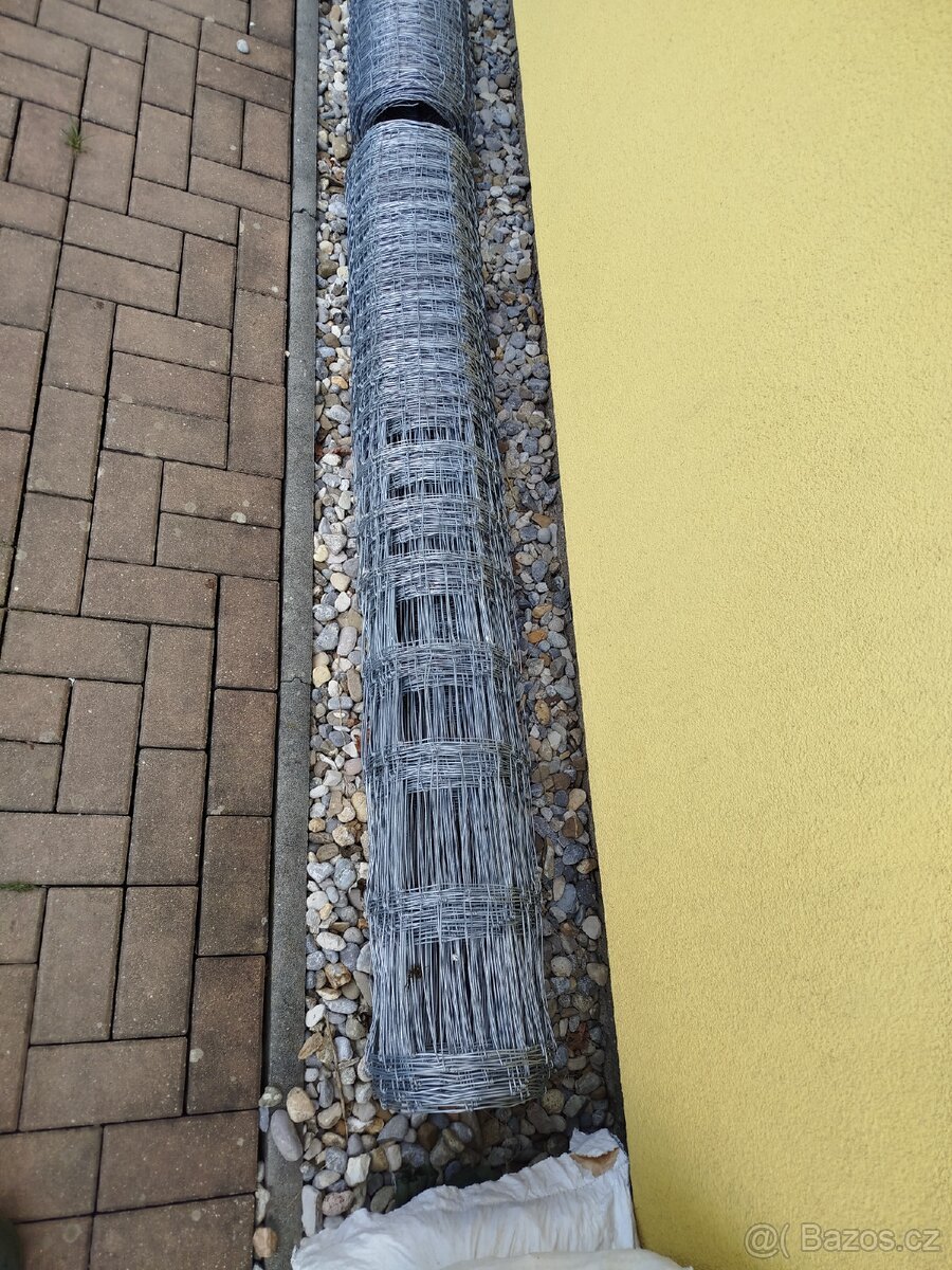 Lesnické pletivo 160cm, 250m