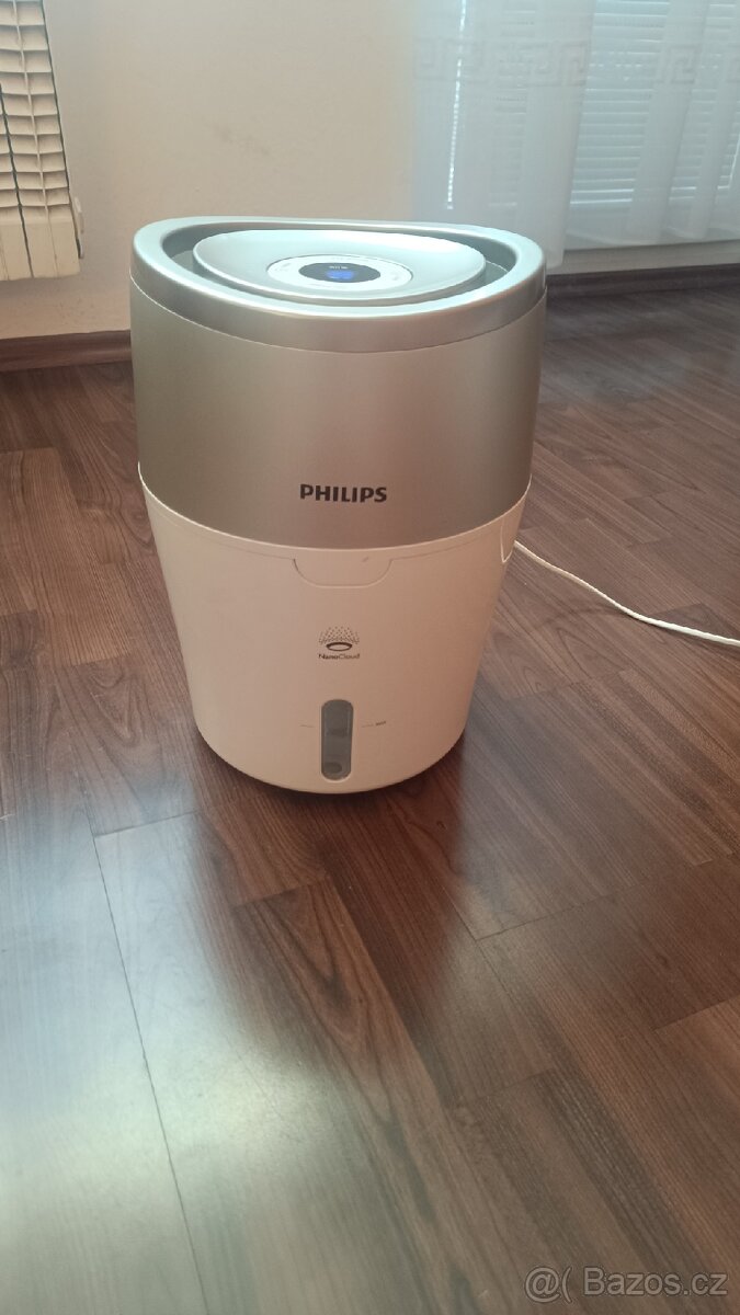 Prodám zvlhčovač vzduchu PHILIPS HU 4803/01