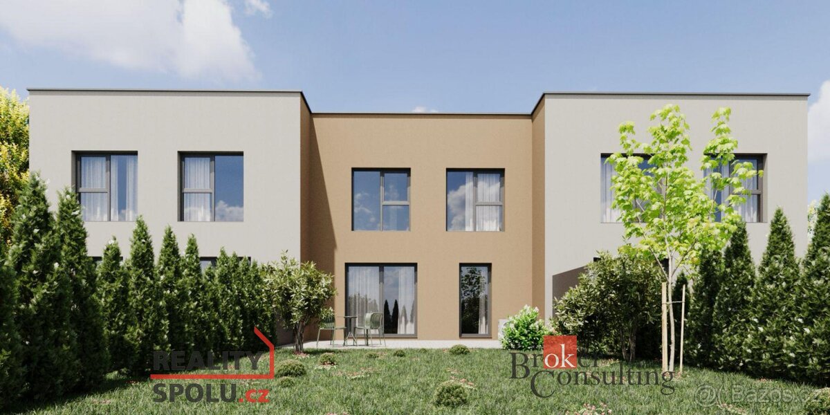 Prodej, domy/rodinný, 117.9 m2, Stará Boleslav, 25001 Brandý