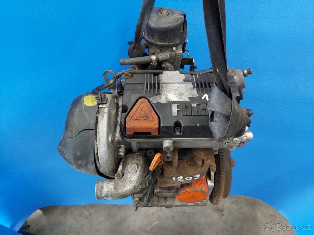 Sháním motor z Aixama LGW 523