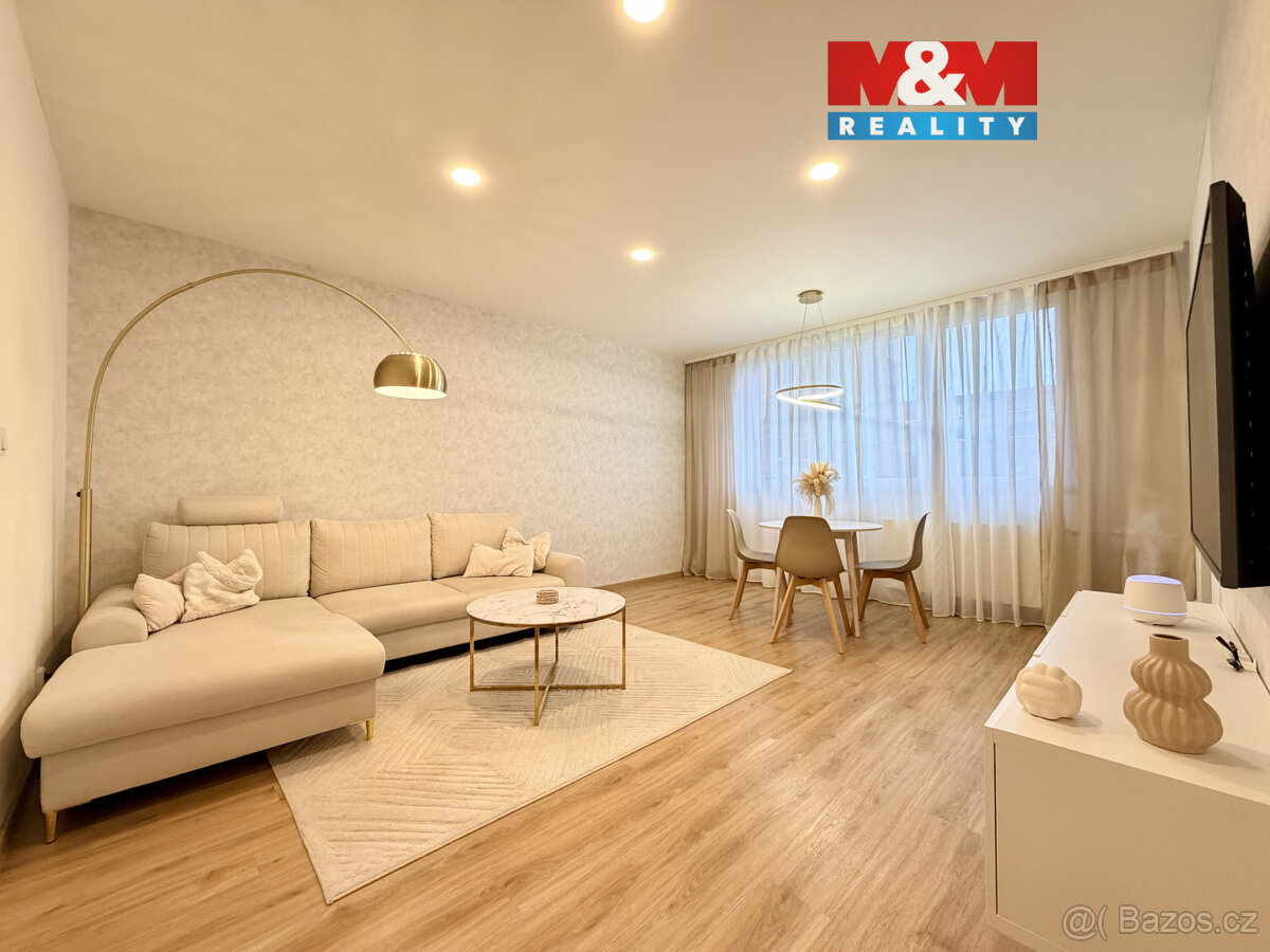 Prodej bytu 4+1, 80 m², Ostrava, ul. Jaroslava Misky