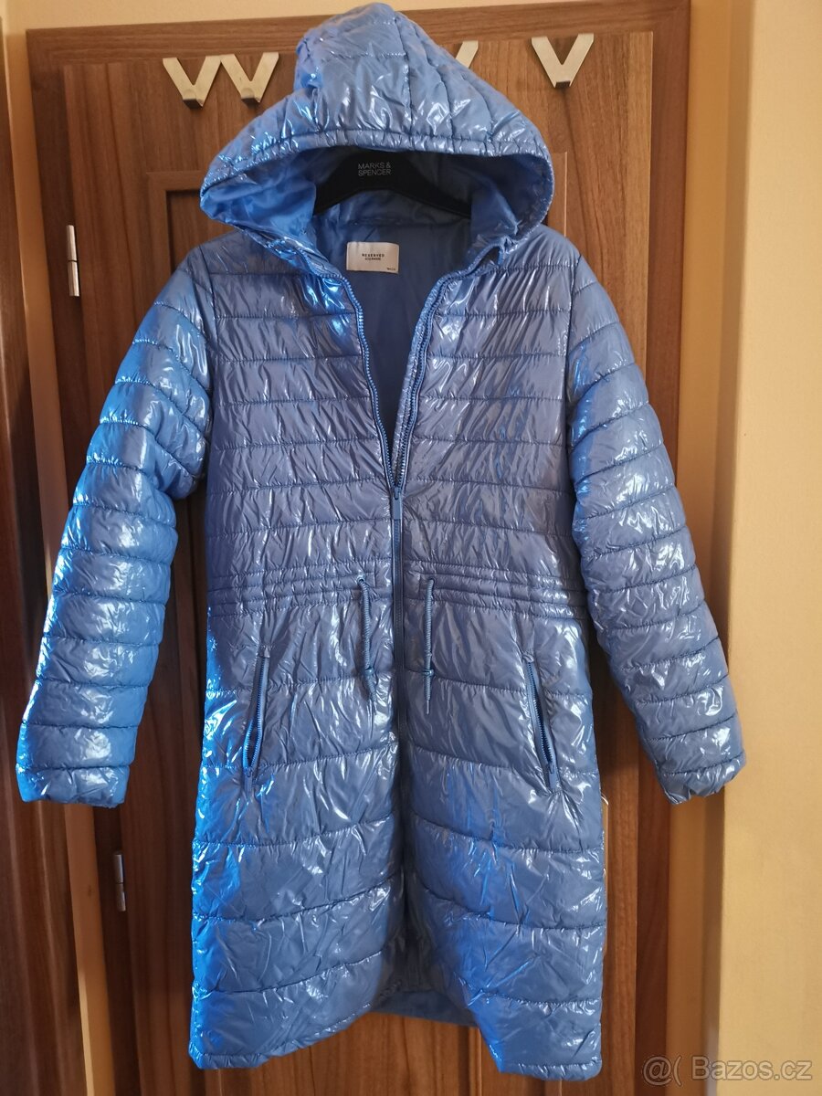 Kabát vel. 164cm, zn. RESERVED