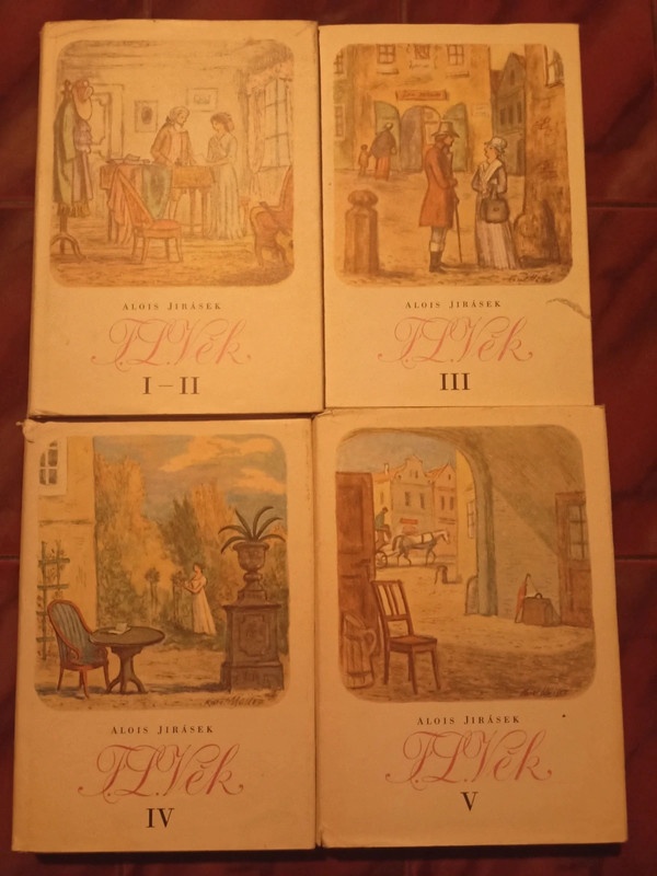 F.L Věk a Sňatky z rozumu