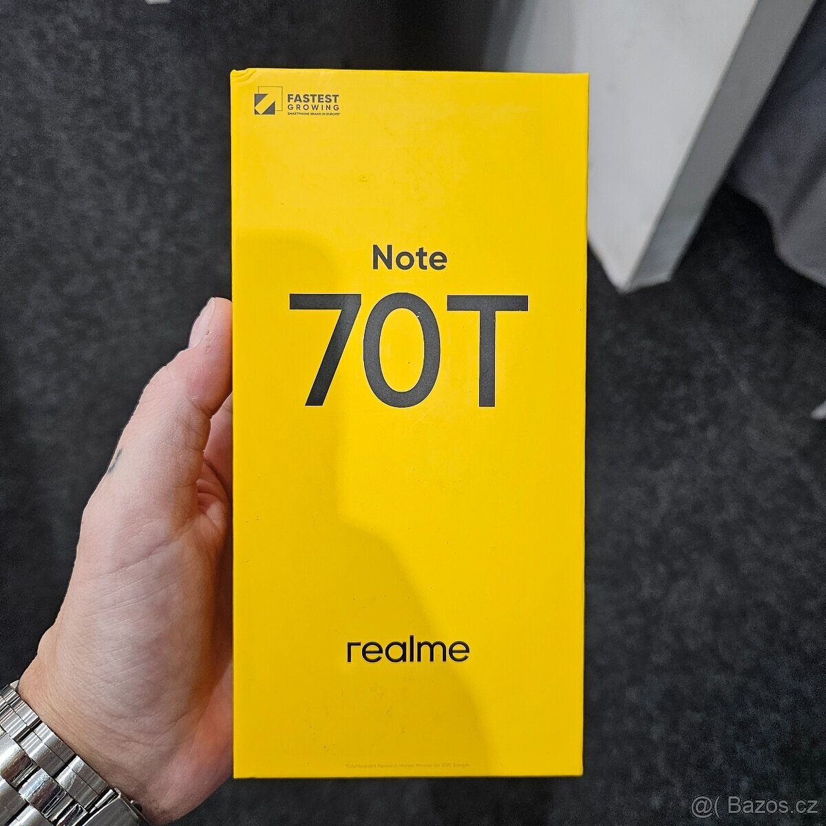 Realme Note 70T