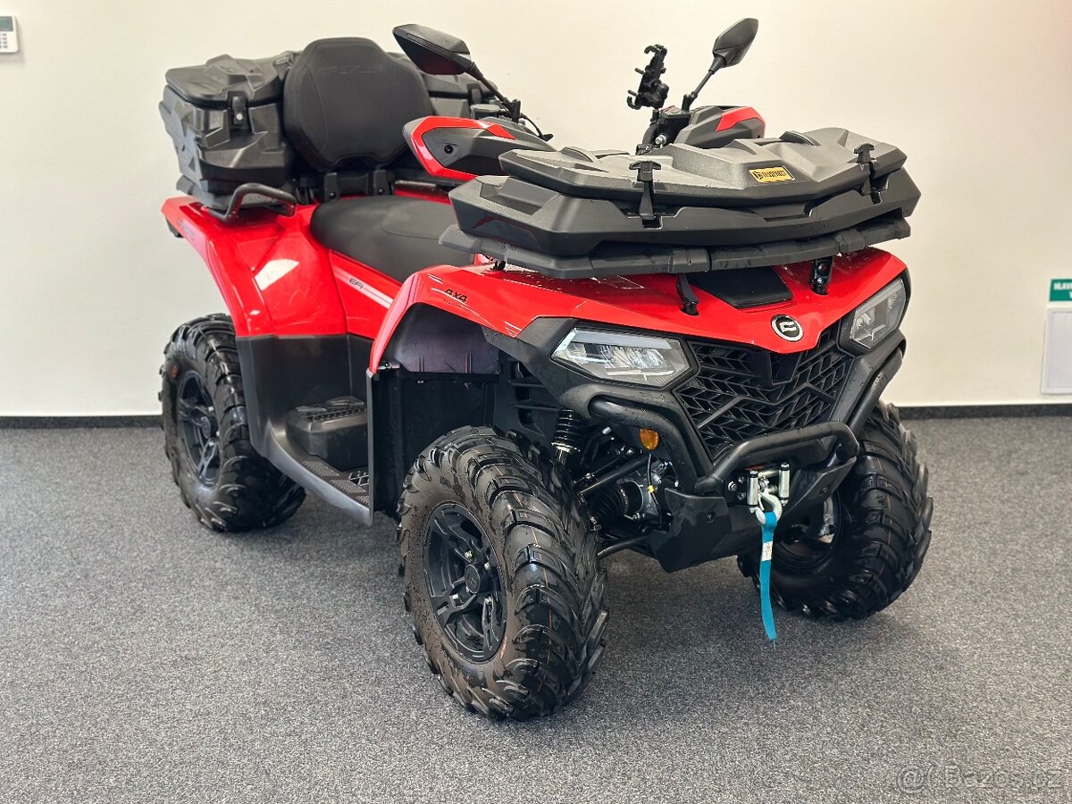 CFMOTO Gladiator 520L EPS