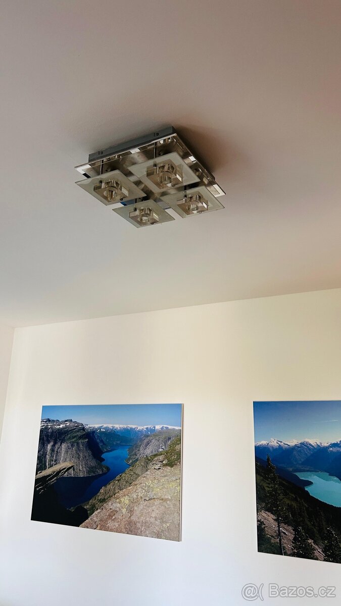 Stropni lampa - lustr