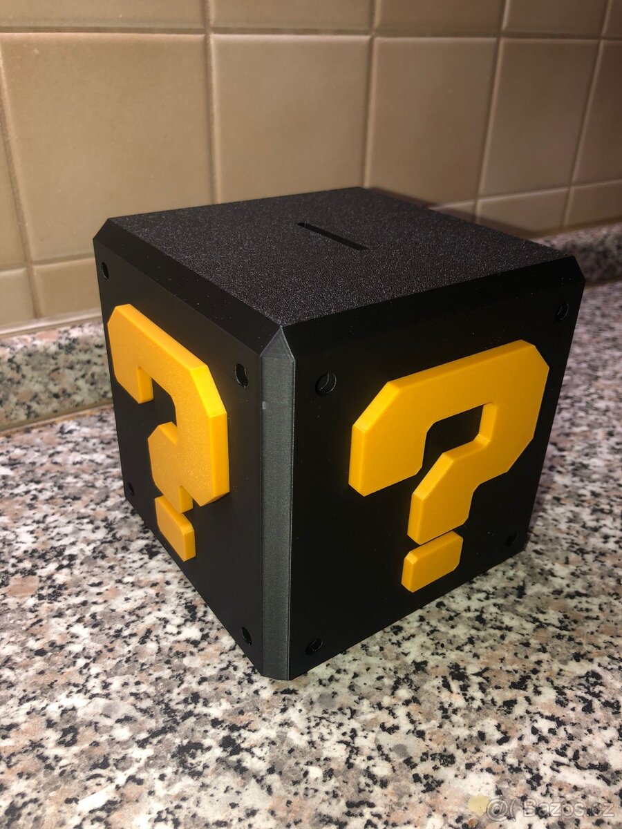 Super Mario kasička