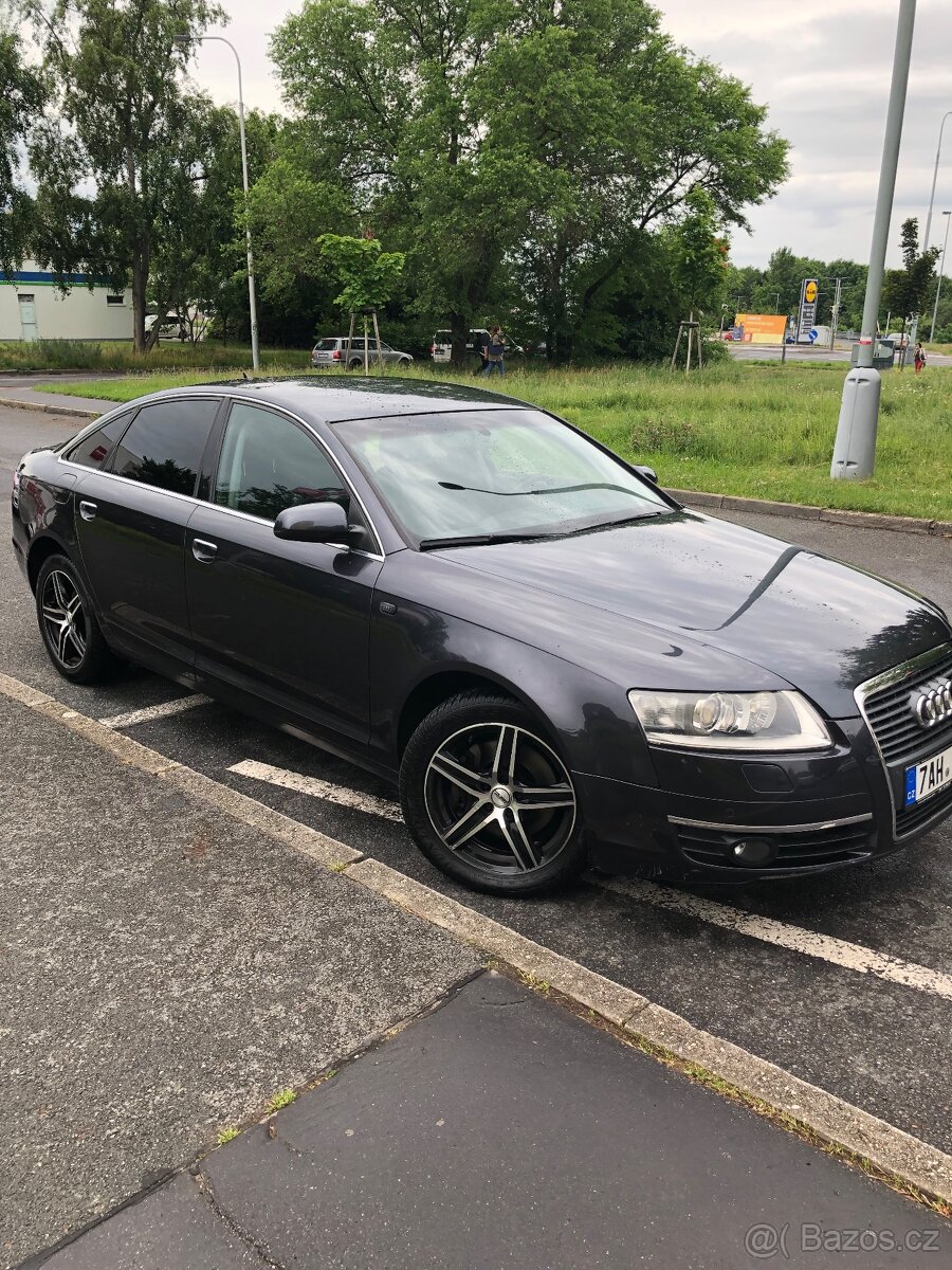 Audi A6 2,7 TDI
