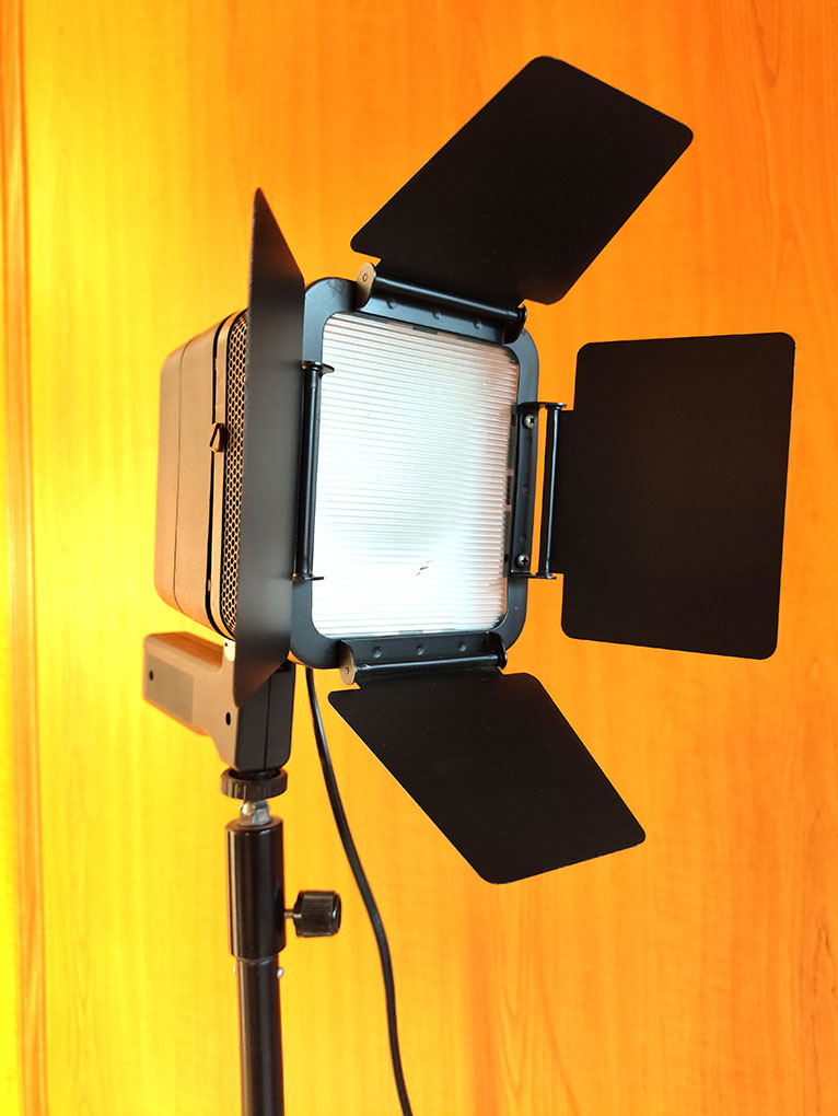 KAISER videolight 6 o výkonu1000 W