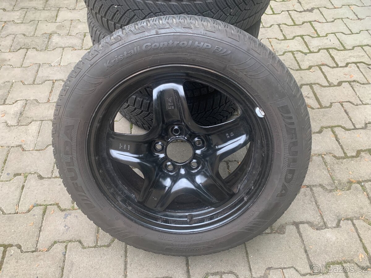 17" 5x115 Opel zimní