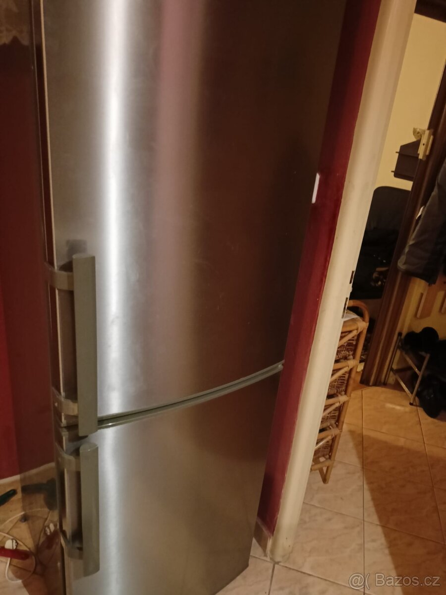 Kombinovaná chladnička Electrolux