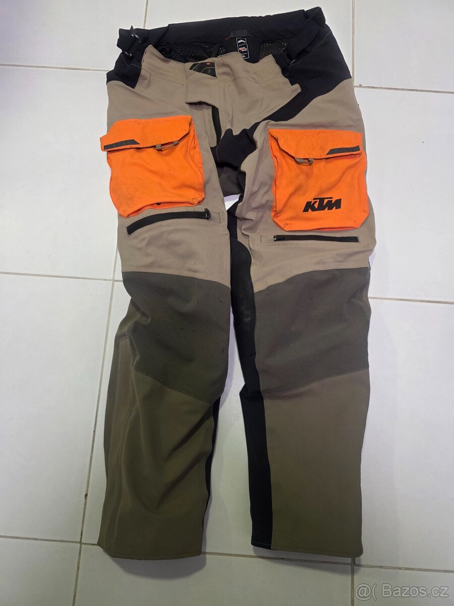 Prodám bundu a kalhoty KTM Defender