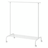 IKEA stojan na šaty