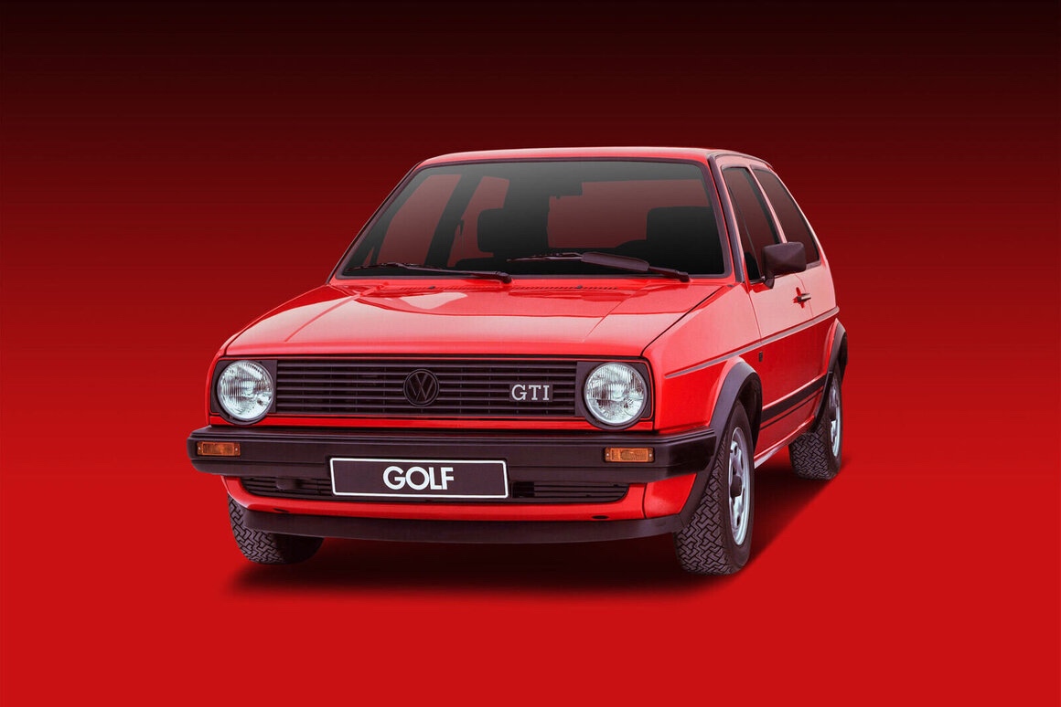 golf 2 dily