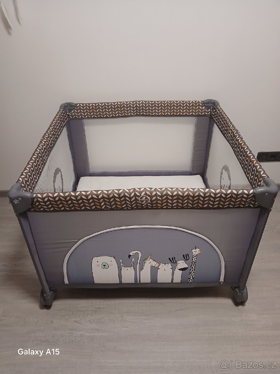 Dětská ohrádka Lionelo