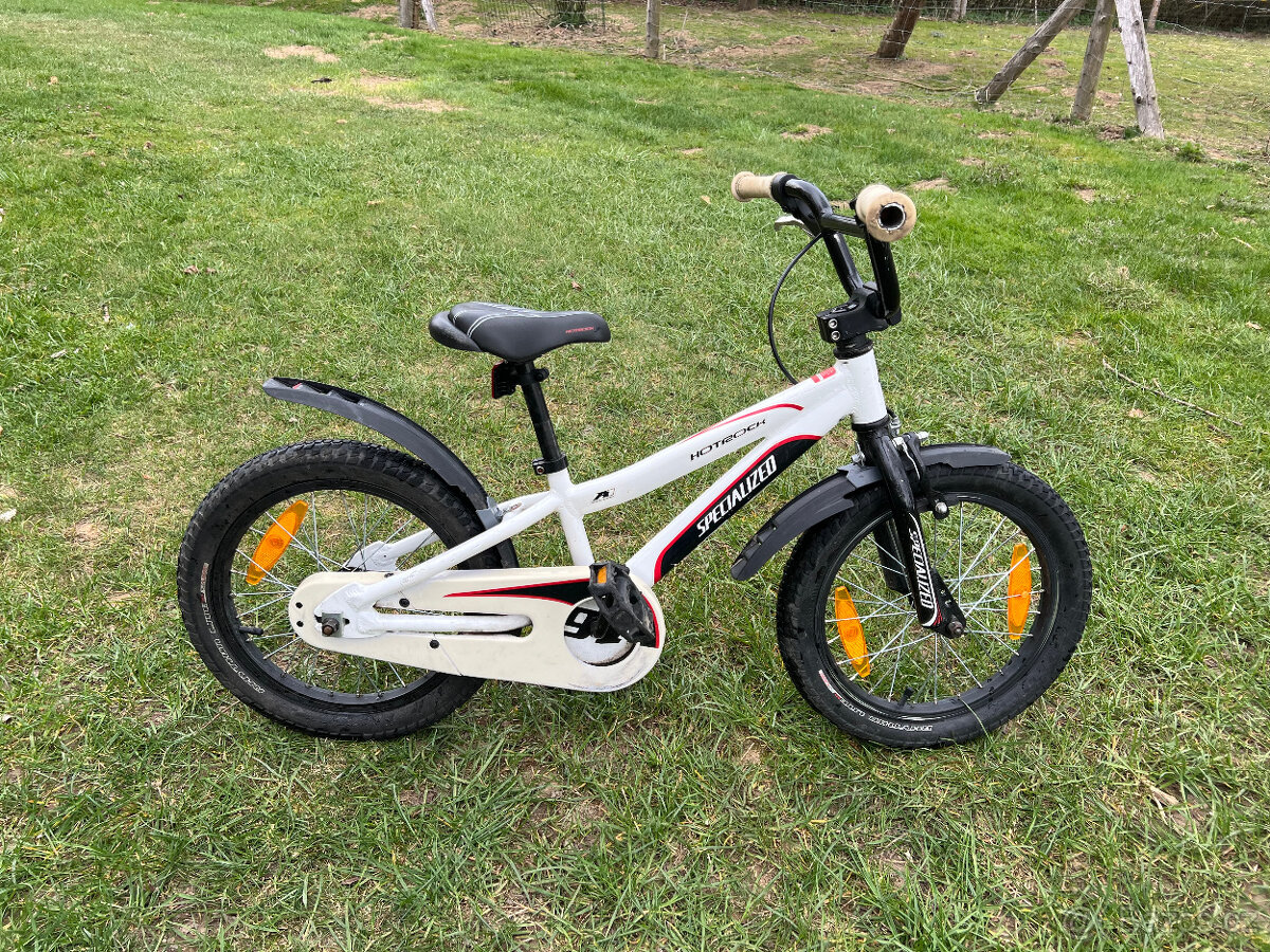 Dětské kolospecialized hotrock "16"