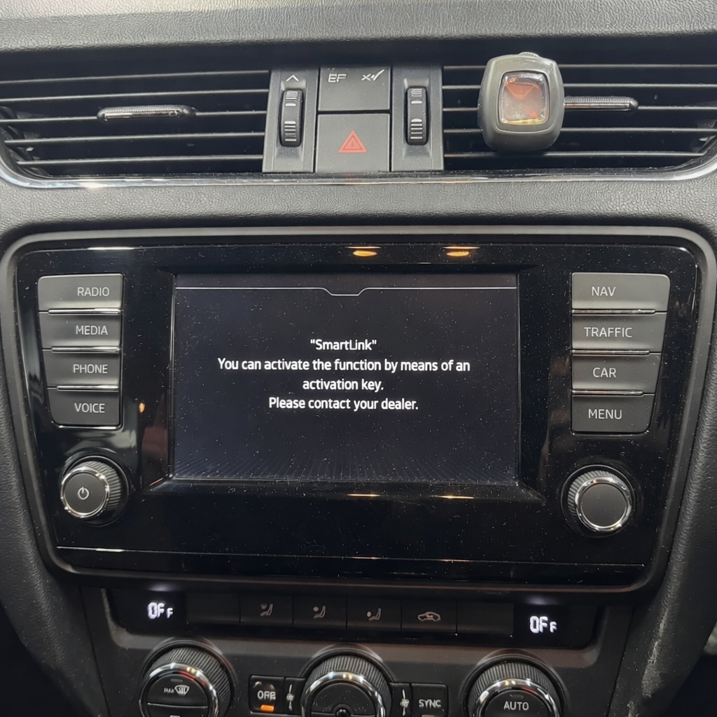 Aktivace SmartLink, Aktivace VIM (video in motion)
