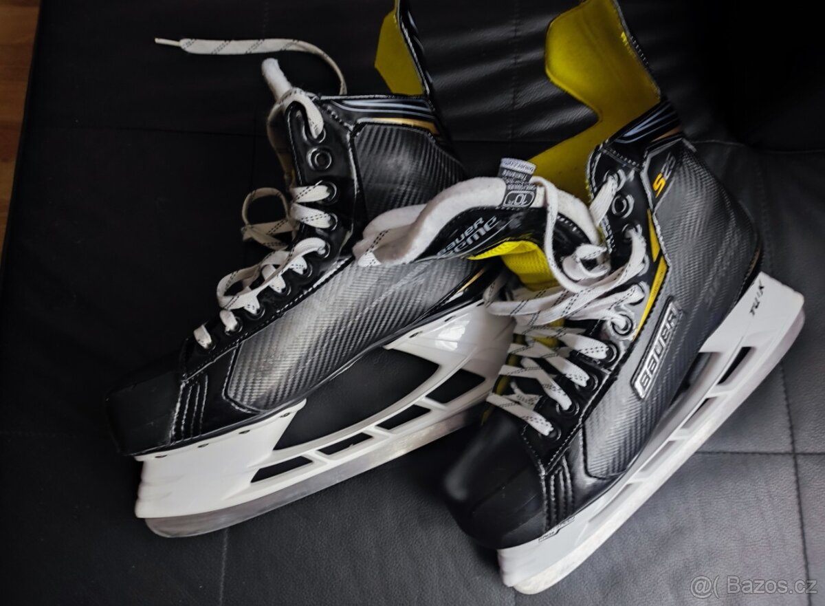 brusle BAUER Supreme S25 - vel. EU 10.0 (45.5)