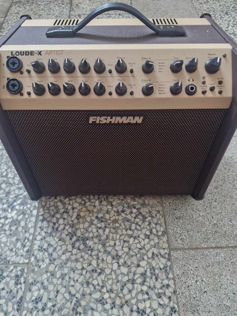Fishman Loudbox Artist