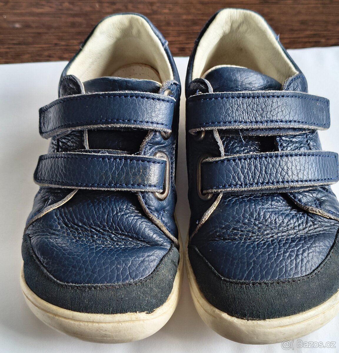 Barefoot celoroční boty velikost 27