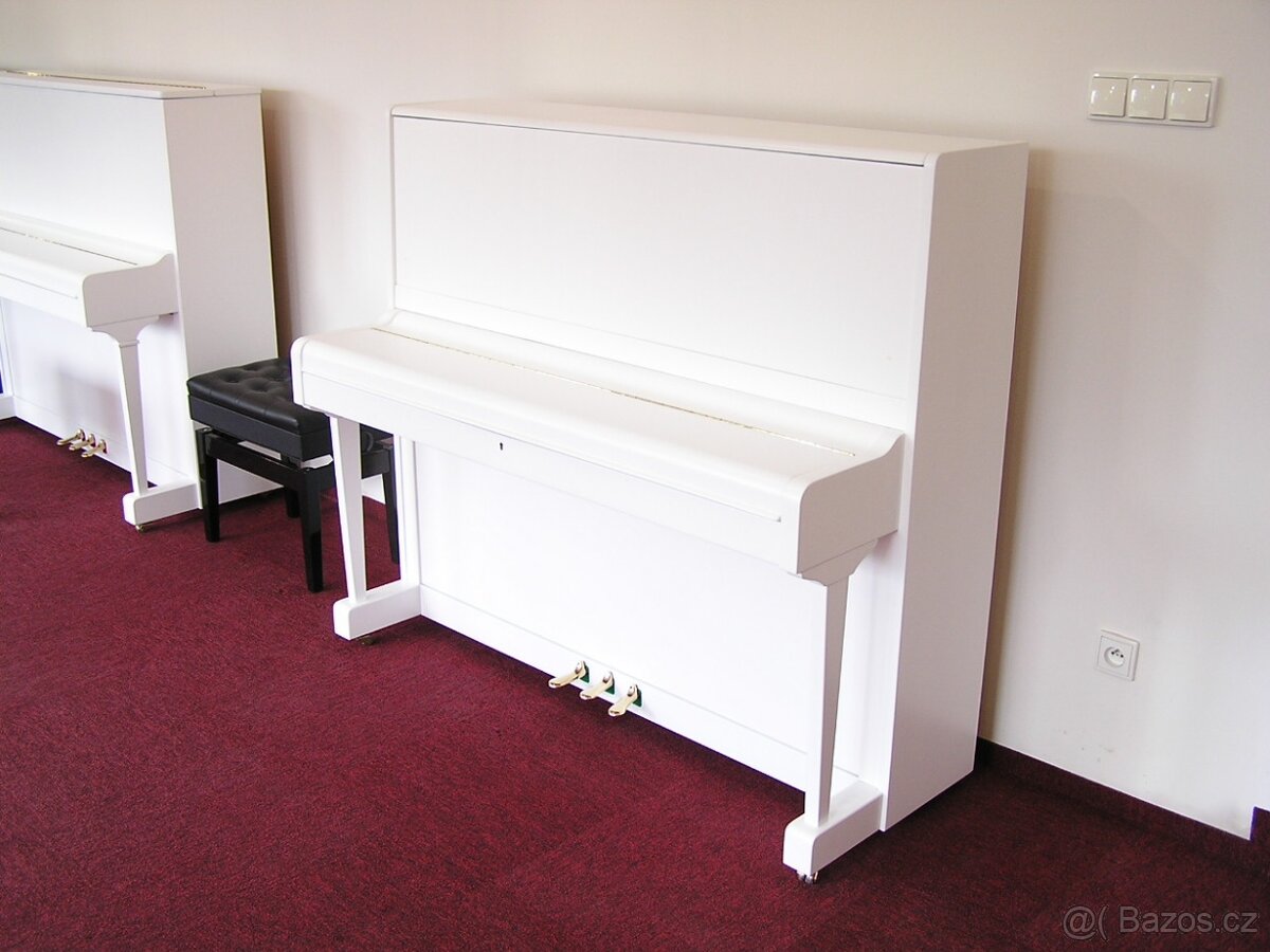 Prodám pianino August Förster mod.124 III.