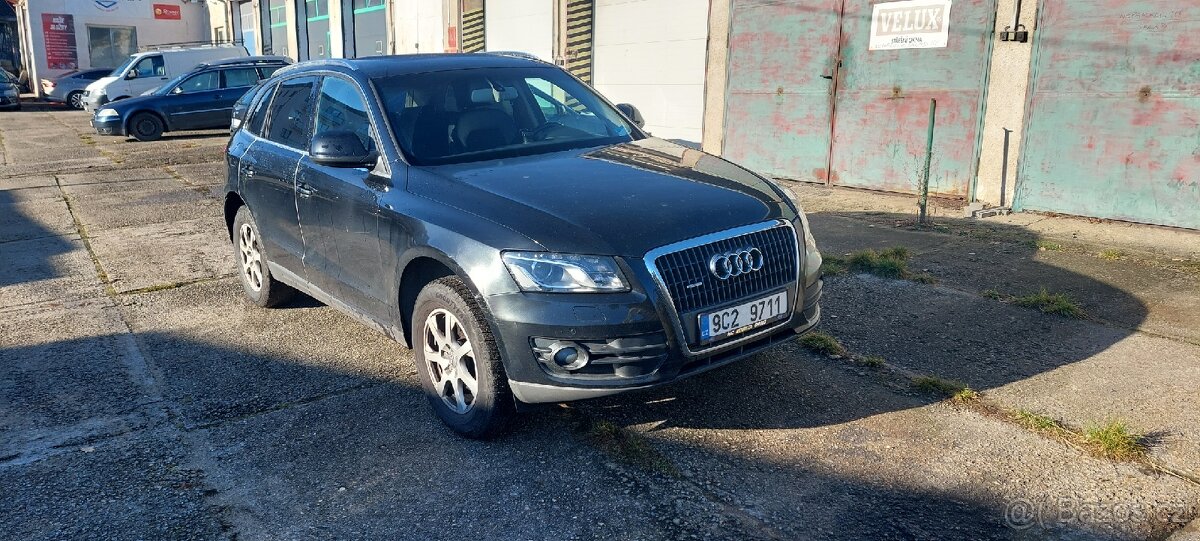 Audi Q5 2.0 TDI 125Kw