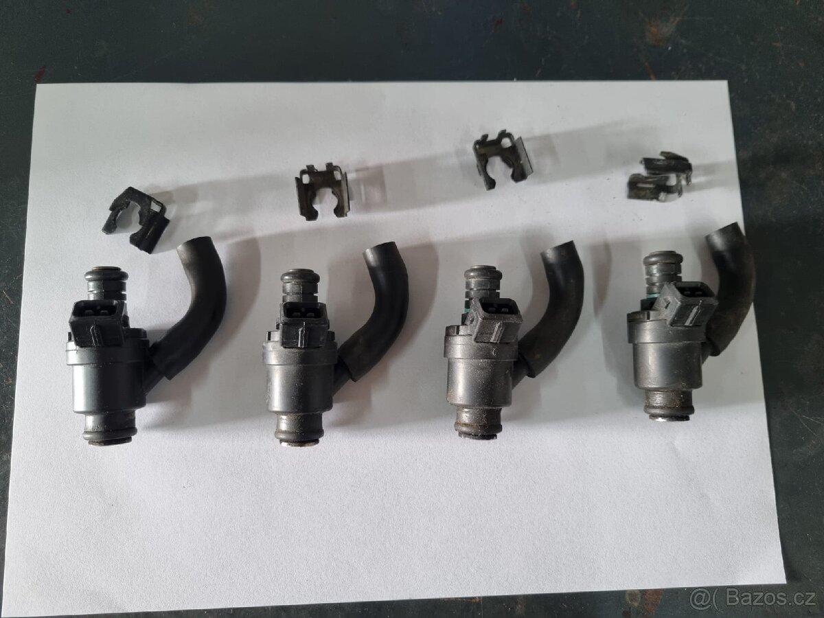 Vstřikovače BMW E46, E36 316i nebo 318i