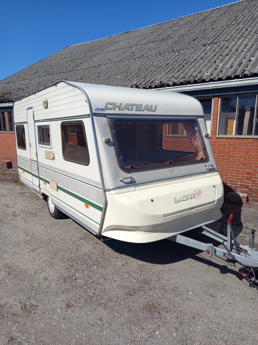 Karavan- obytny prives