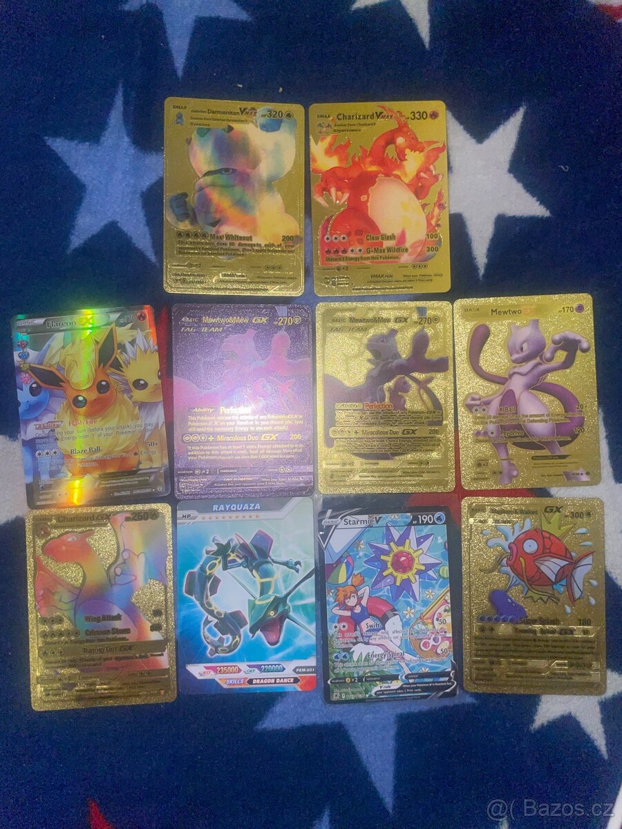 Karty Pokemon