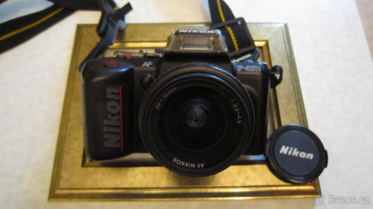Nikon F-401s