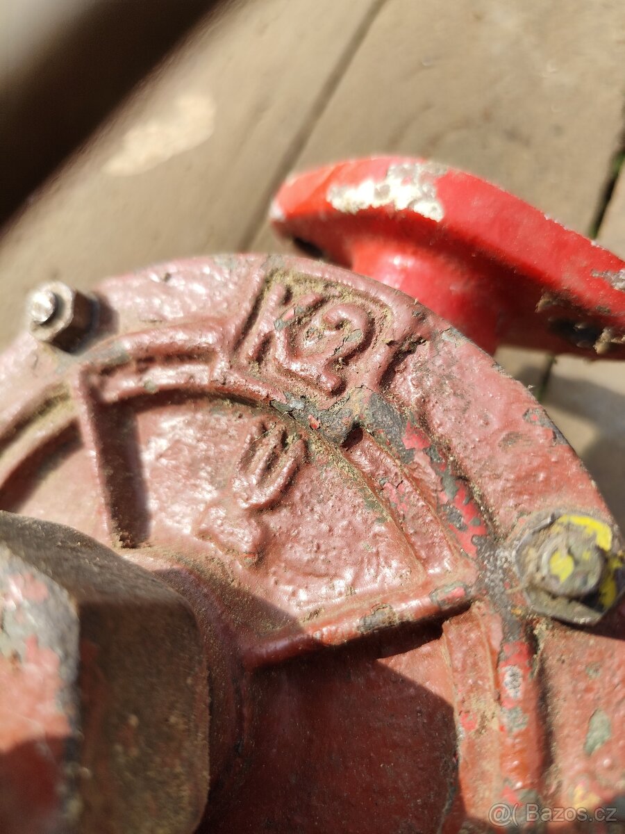 Ruční čerpadlo Sigma K2