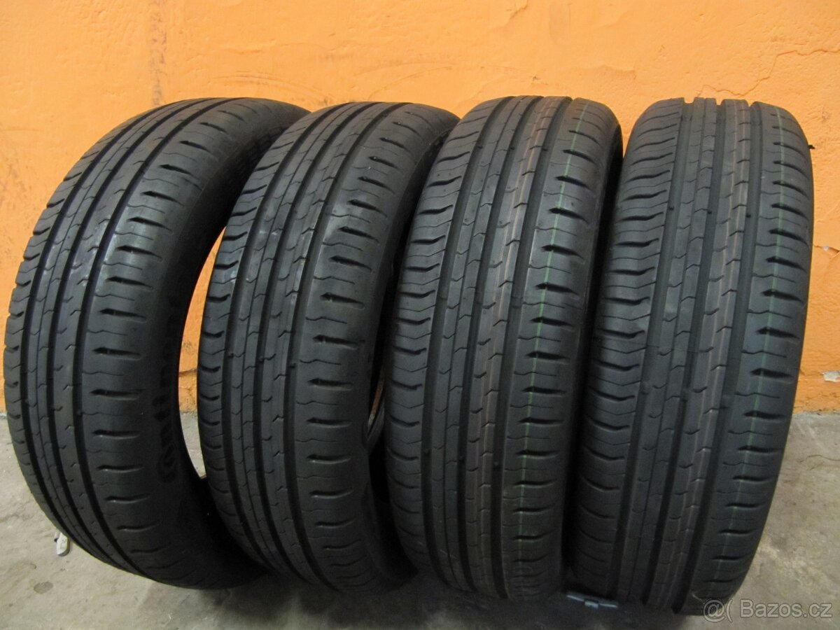 Pneu 165/60/15 Continental - stav NOVÝCH