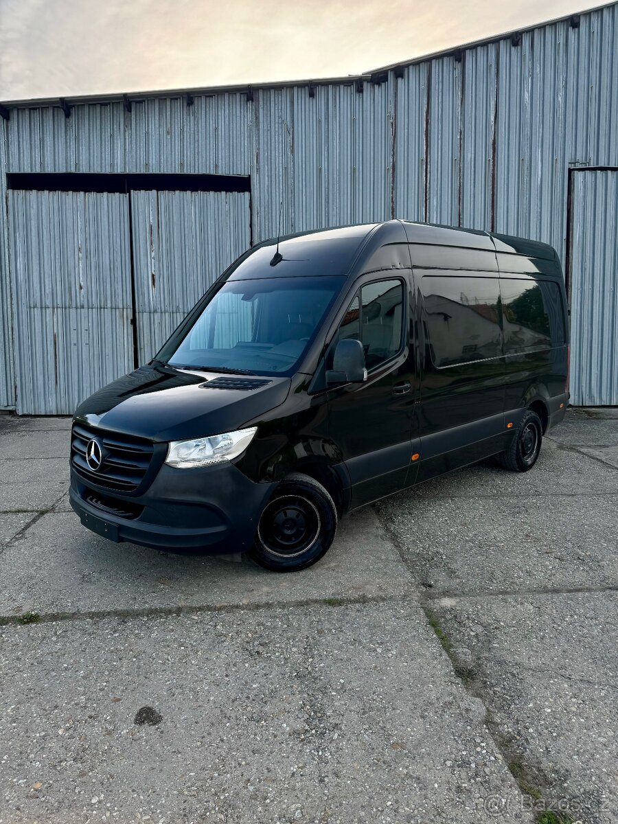 Mercedes-Benz Sprinter 311 2.2 CDi - 2020 - Odpočet DPH