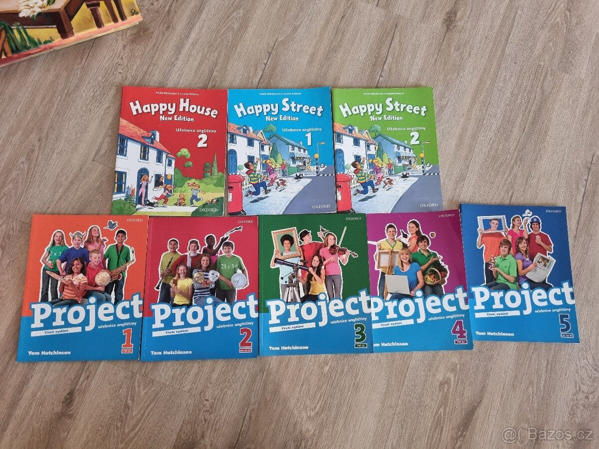 Happy House, Happy Street, Project