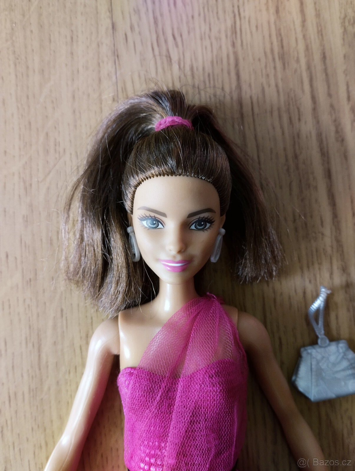 Mattel Barbie modelka