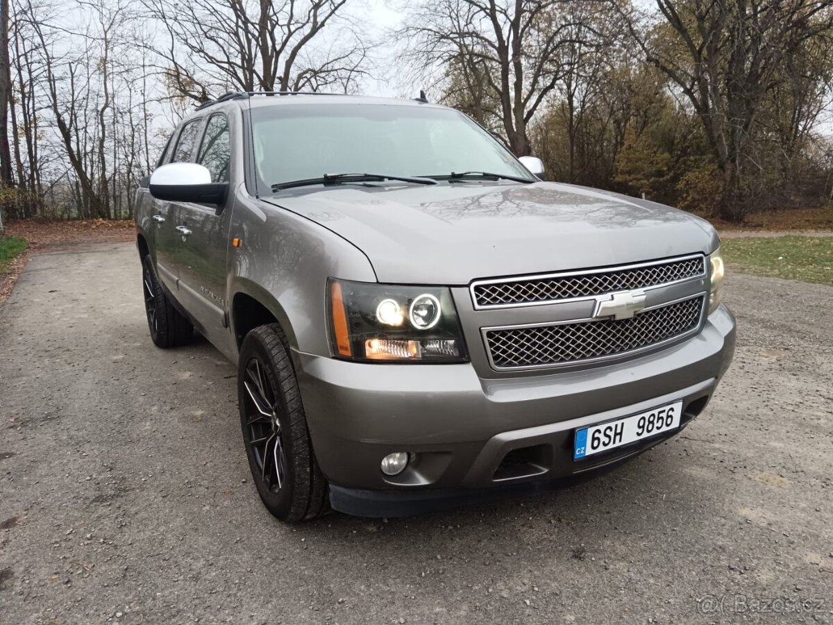 Chevrolet Avalanche