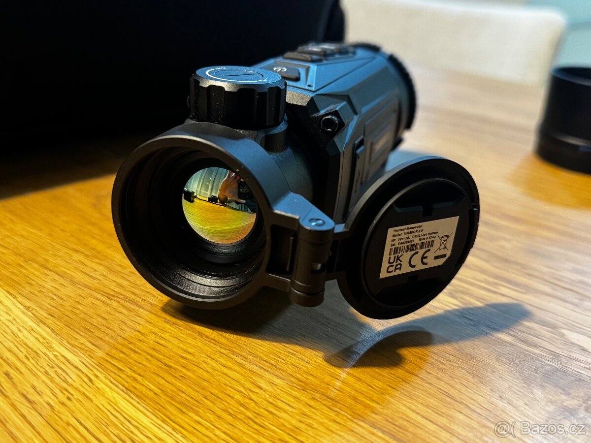 Termovizni předsádka Hicmicro th35pcr 2.0