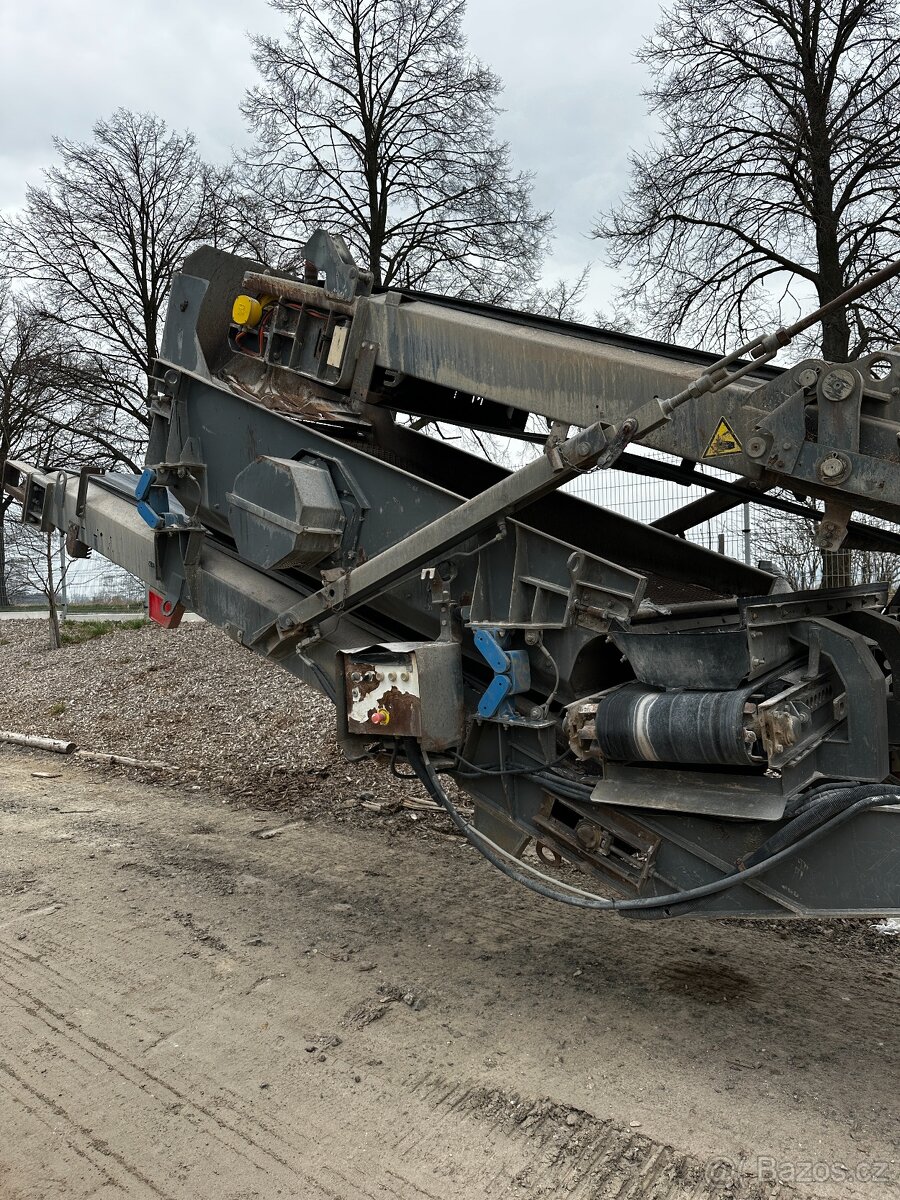 Rubble Master RM MS100GO + RFB100GO