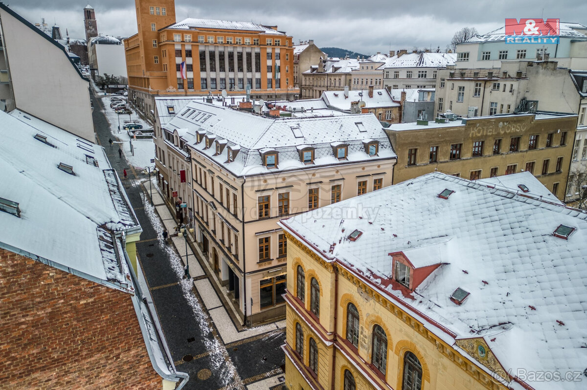 Pronájem obchodního objektu, Jablonec nad Nisou, ul. Lidická