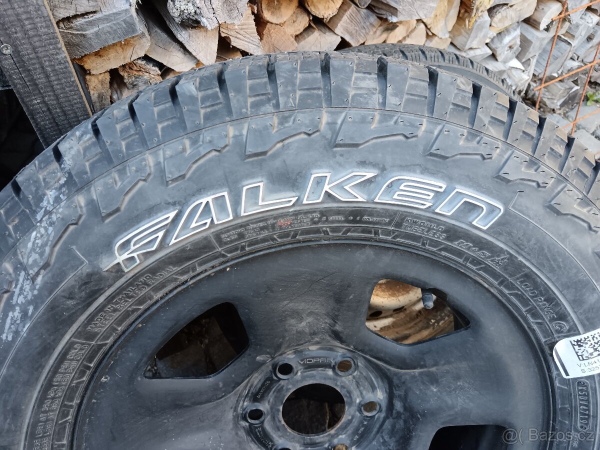 Pneumatika FALKEN WILD PEAK A/T 275/65 R 18
