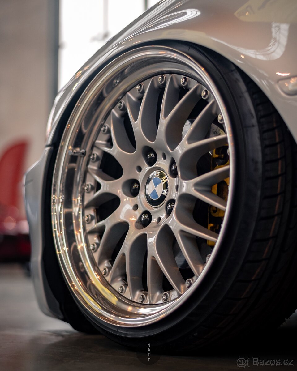 BBS RS740 custom 3pcs 5x120